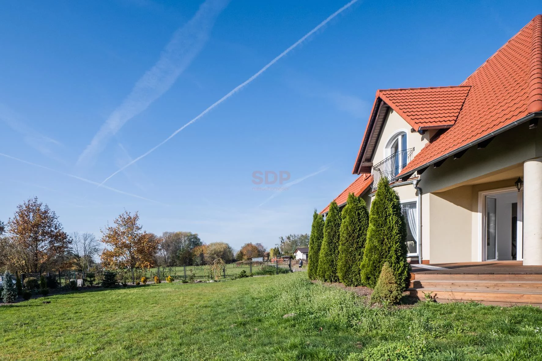 Dom i rezydencja 305,53 m², oferta nr , 28682, Wisznia Mała, Kwiatowa