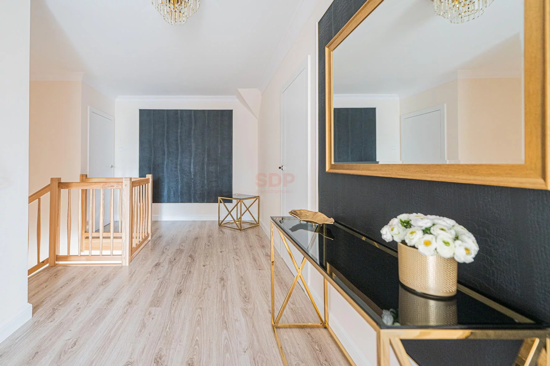 Dom i rezydencja 305,53 m², oferta nr , 28682, Wisznia Mała, Kwiatowa