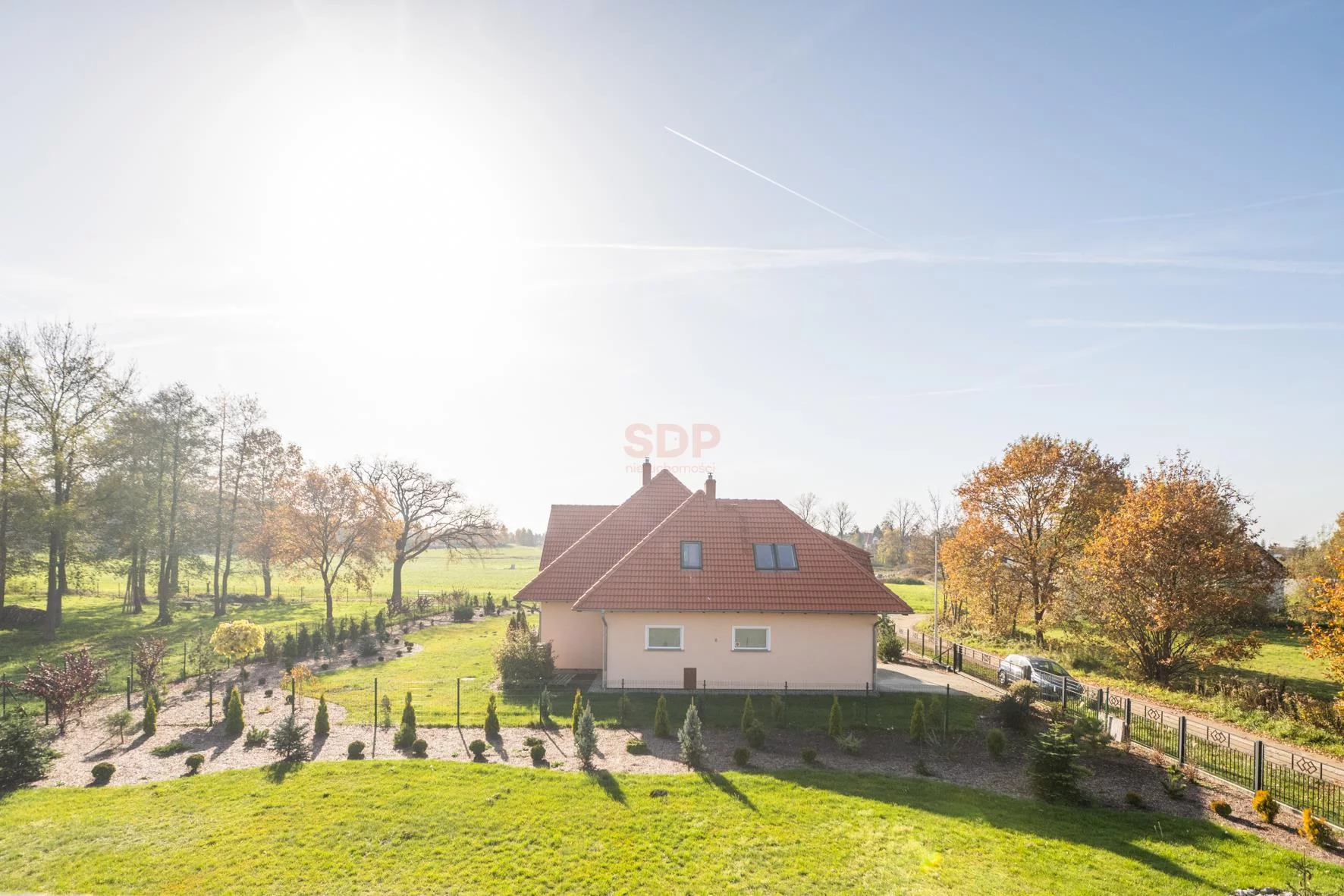 Dom i rezydencja 305,53 m², oferta nr , 28682, Wisznia Mała, Kwiatowa