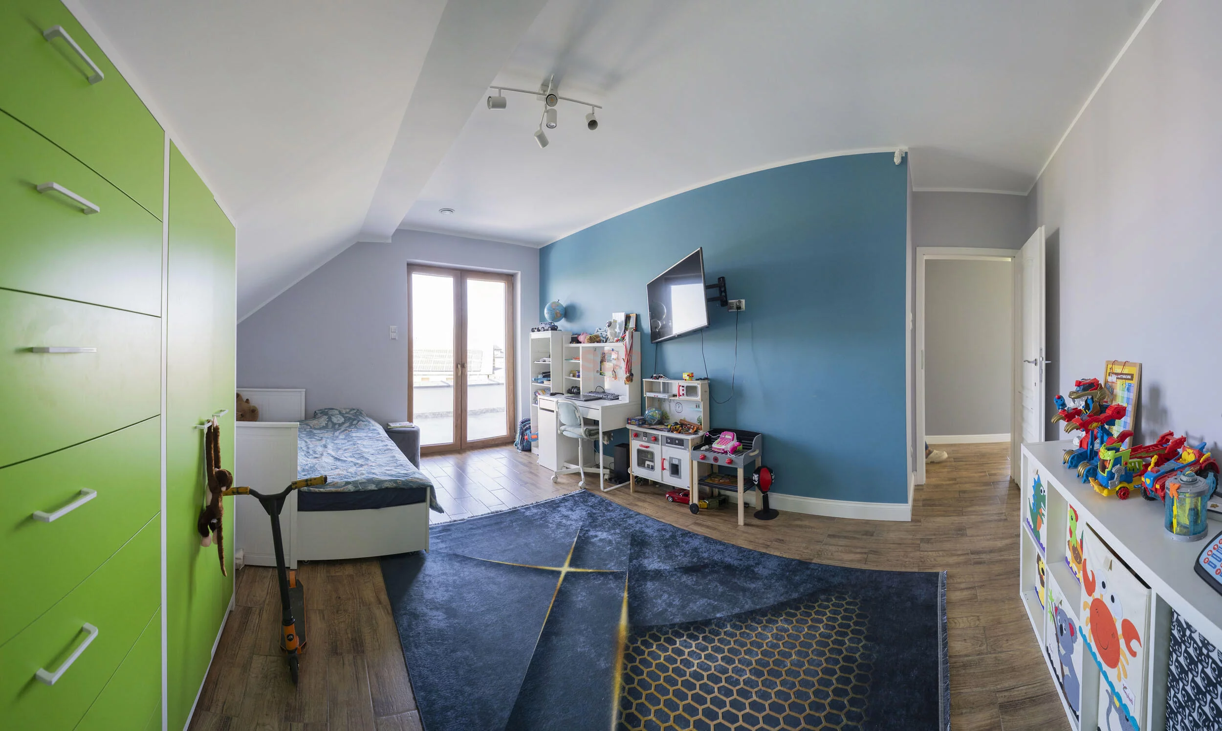 Dom i rezydencja 201,10 m², oferta nr , 41880, Makowice