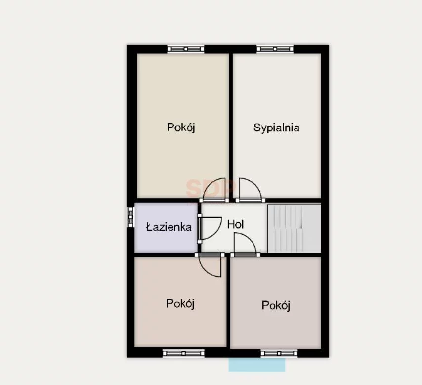 Dom 126,41 m², oferta nr , 37811, Miłoszyce