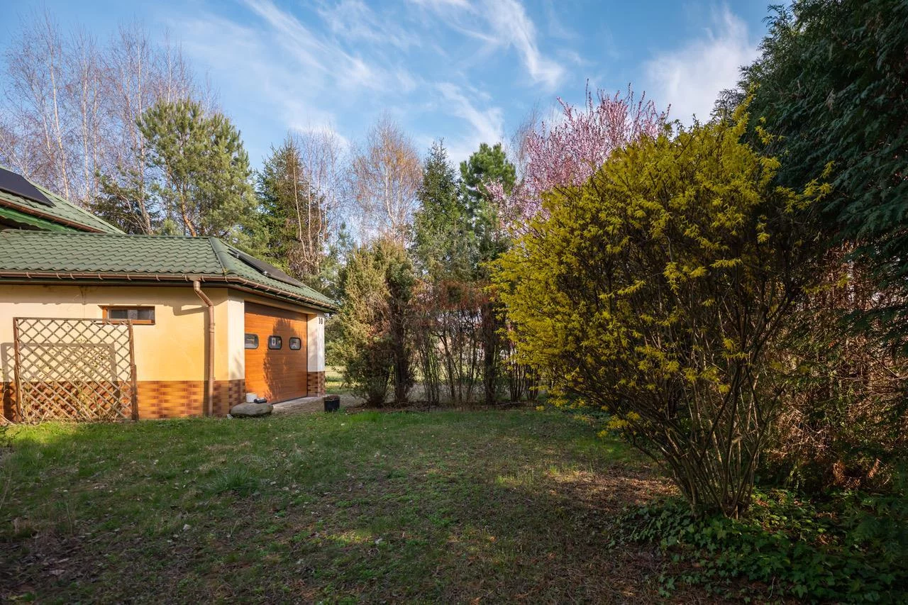 Dom 225,00 m², oferta nr , 38368, Kamieniec Wrocławski, Ogrodowa