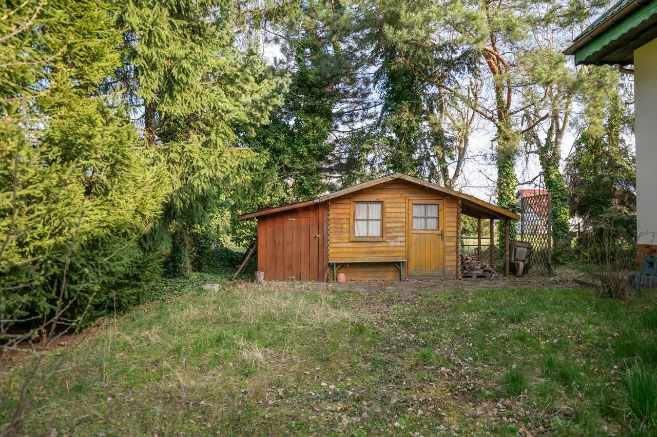 Dom 225,00 m², oferta nr , 38368, Kamieniec Wrocławski, Ogrodowa
