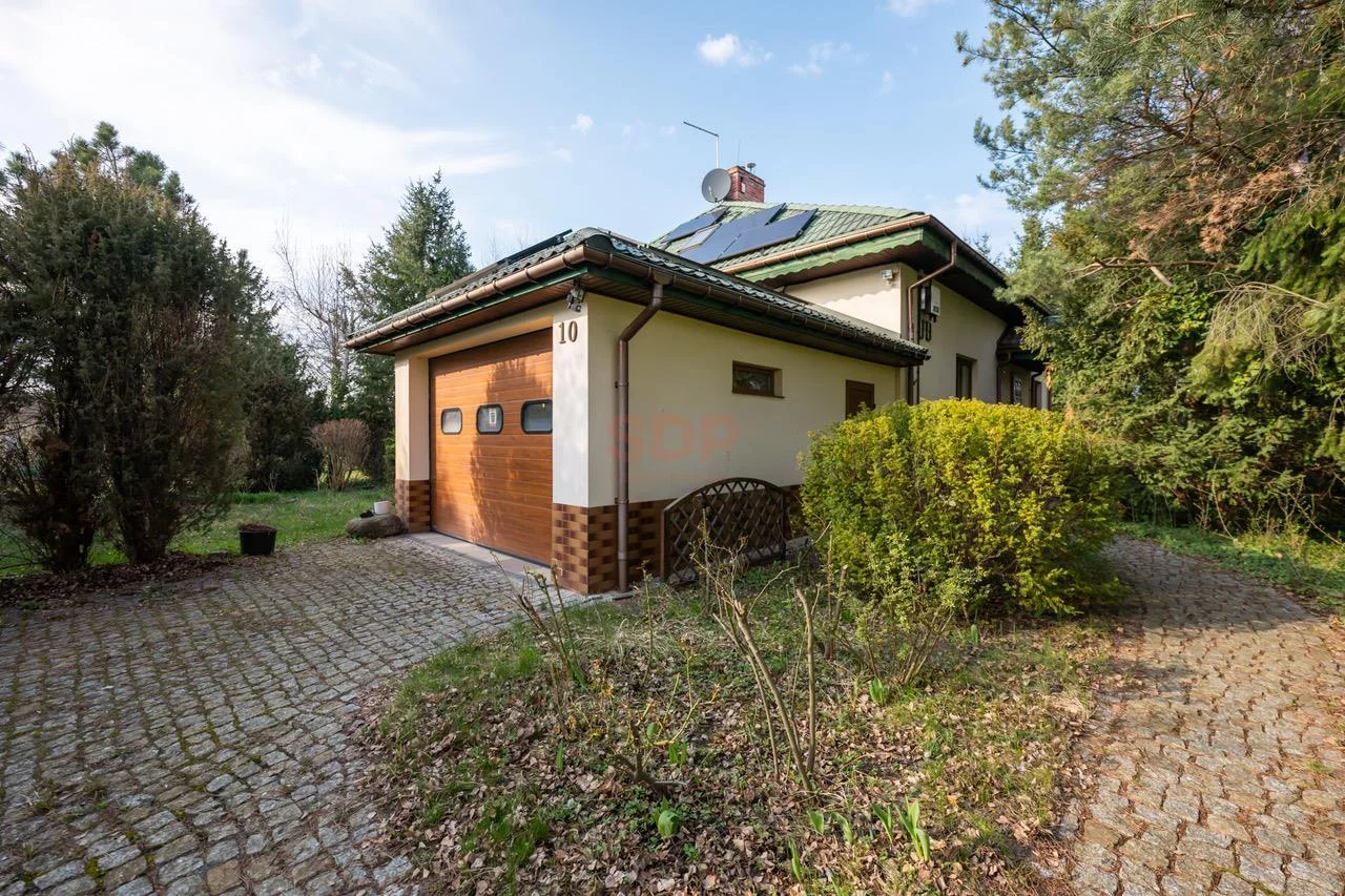 Dom 225,00 m², oferta nr , 38368, Kamieniec Wrocławski, Ogrodowa