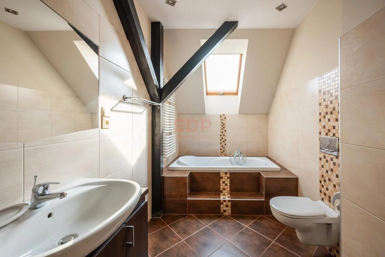 Dom 225,00 m², oferta nr , 38368, Kamieniec Wrocławski, Ogrodowa