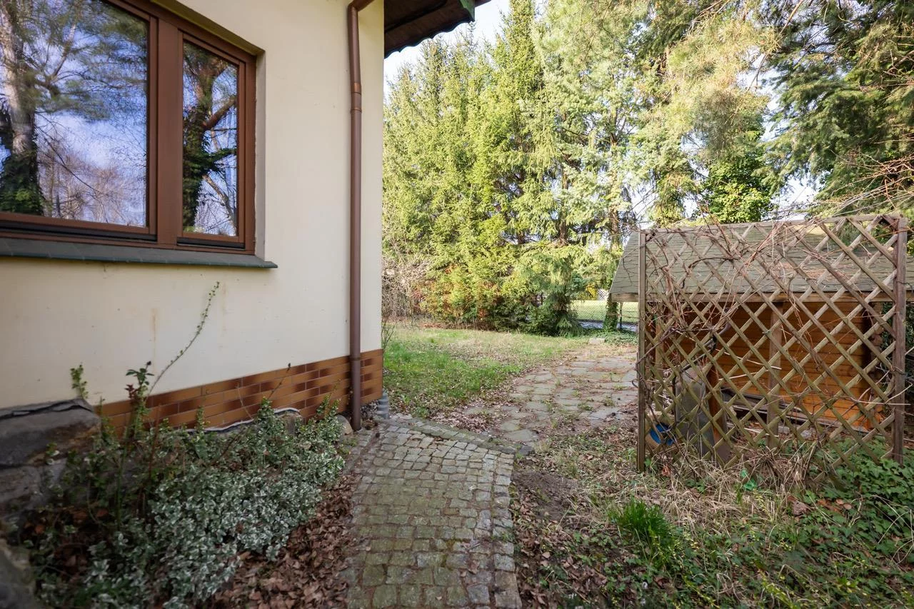 Dom 225,00 m², oferta nr , 38368, Kamieniec Wrocławski, Ogrodowa