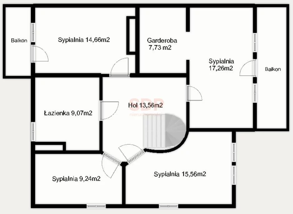 Dom 178,00 m², oferta nr , 38515, Mędłów, Osiedlowa