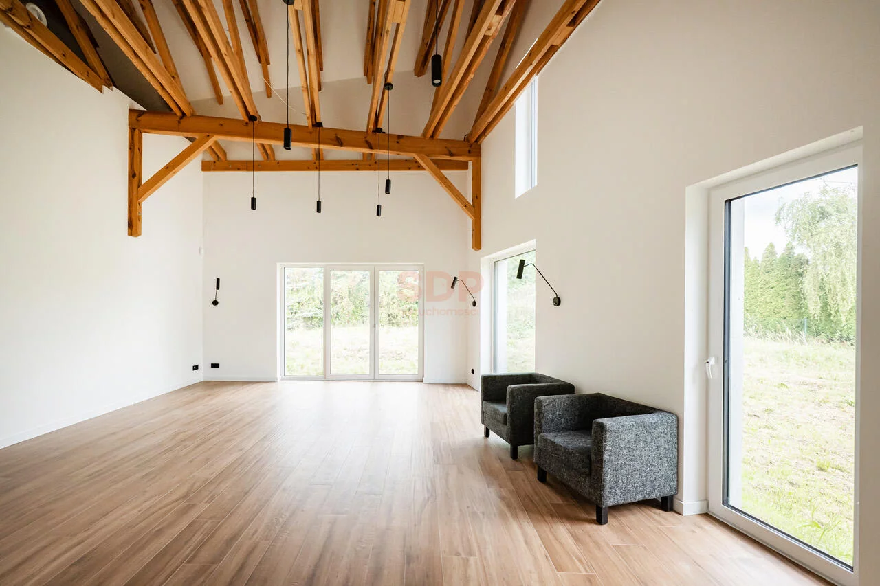 Dom 150,36 m², oferta nr , 42583, Pierwoszów, Osiedlowa