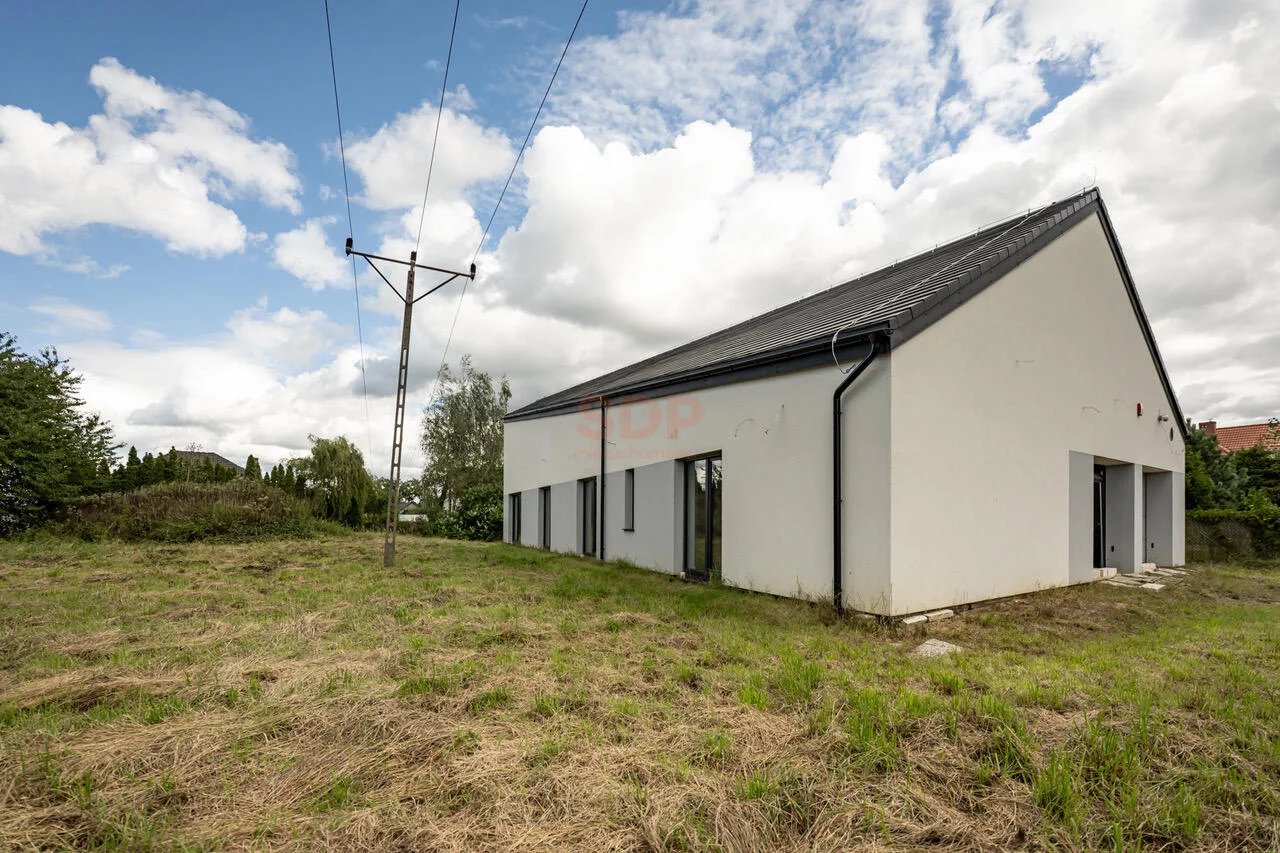 Dom 150,36 m², oferta nr , 42583, Pierwoszów, Osiedlowa