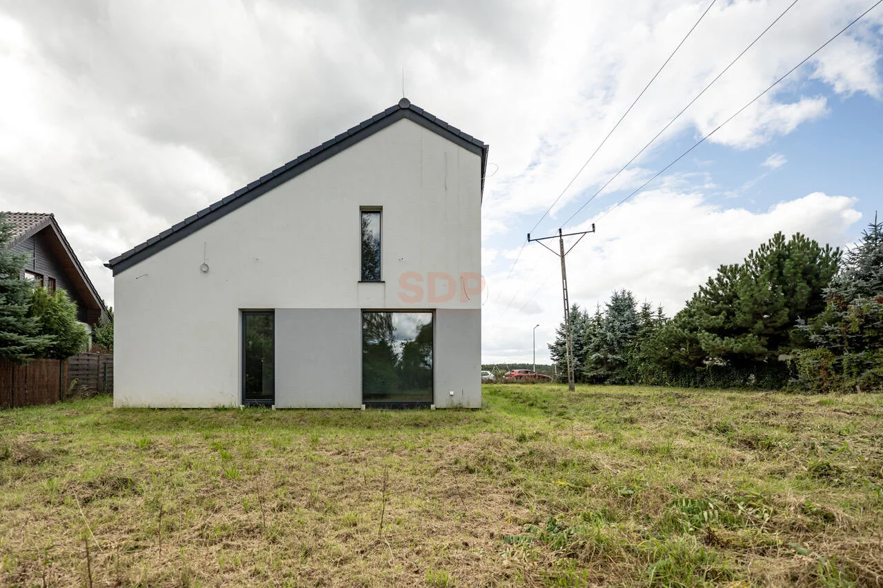 Dom 150,36 m², oferta nr , 42583, Pierwoszów, Osiedlowa