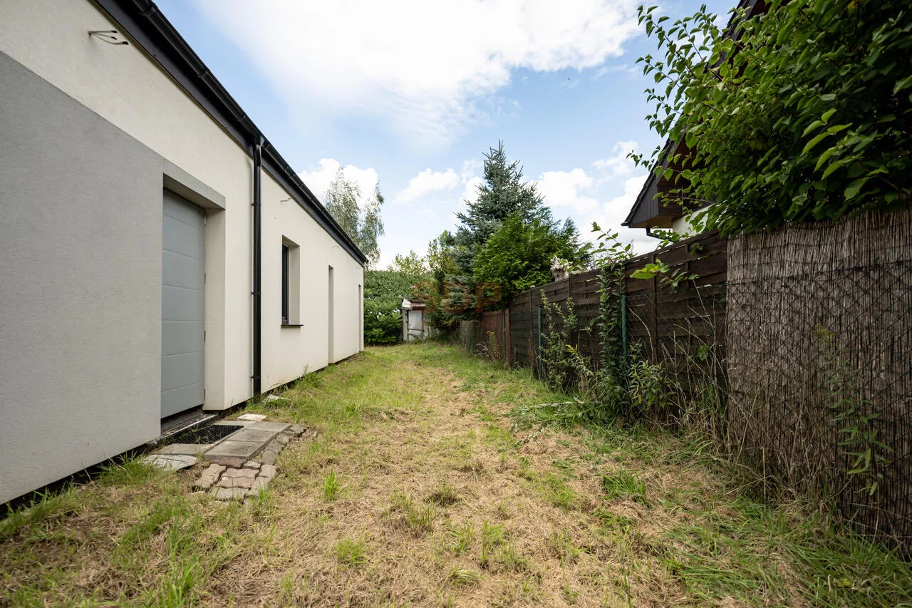 Dom 150,36 m², oferta nr , 42583, Pierwoszów, Osiedlowa