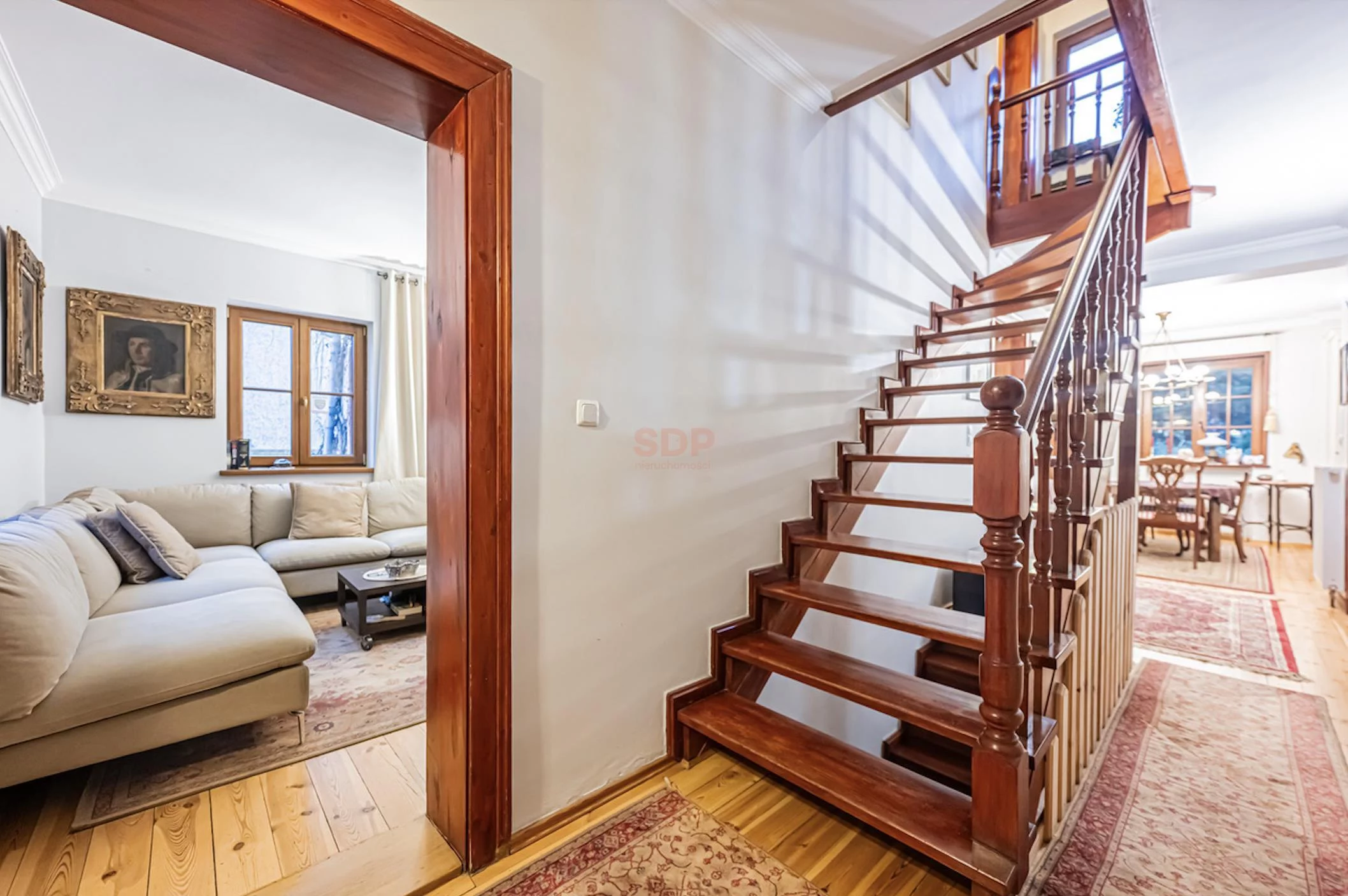 Dom i rezydencja 241,00 m², oferta nr , 39216, Wrocław, Biskupin-Sępolno-Dąbie-Bartoszowice, Śródmieście, Piramowicza Grzegorza