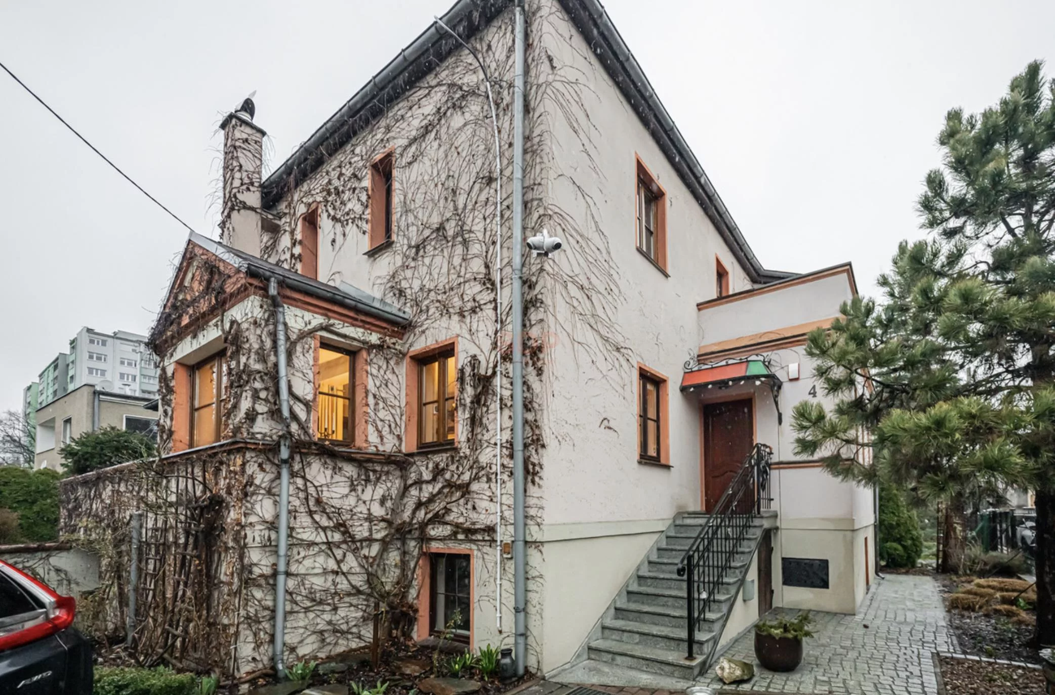 Dom i rezydencja 241,00 m², oferta nr , 39216, Wrocław, Biskupin-Sępolno-Dąbie-Bartoszowice, Śródmieście, Piramowicza Grzegorza