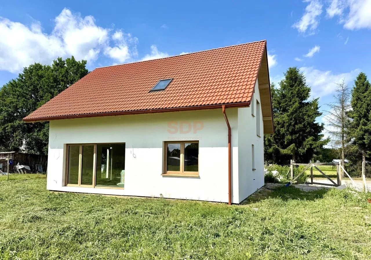 Dom 119,29 m², oferta nr , 42485, Trzebnica, Prusicka