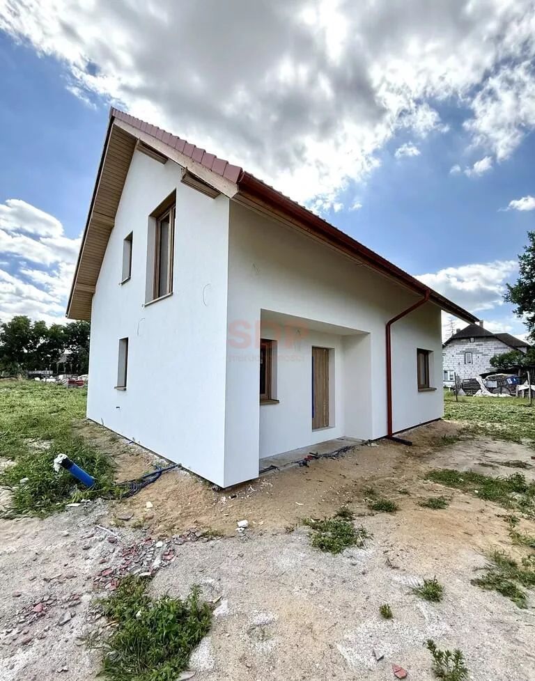 Dom 119,29 m², oferta nr , 42485, Trzebnica, Prusicka
