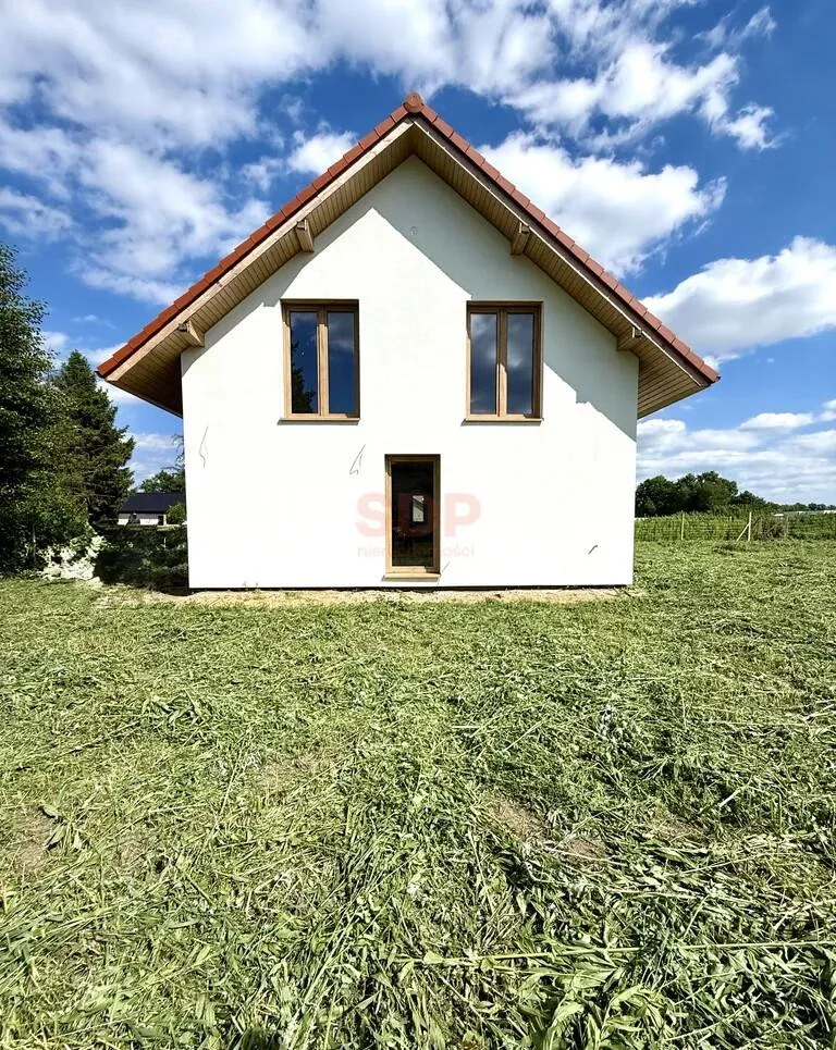 Dom 119,29 m², oferta nr , 42612, Trzebnica, Prusicka
