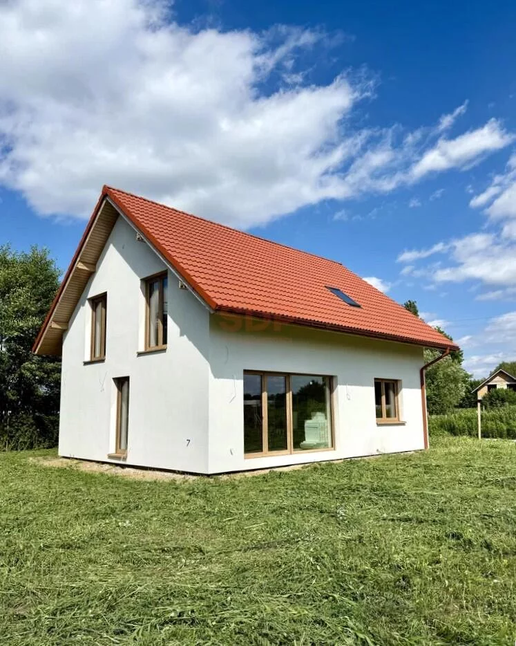 Dom 119,29 m², oferta nr , 42612, Trzebnica, Prusicka
