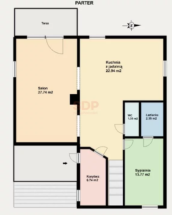 Dom 286,00 m², oferta nr , 35066, Polanica-Zdrój, Staffa Leopolda