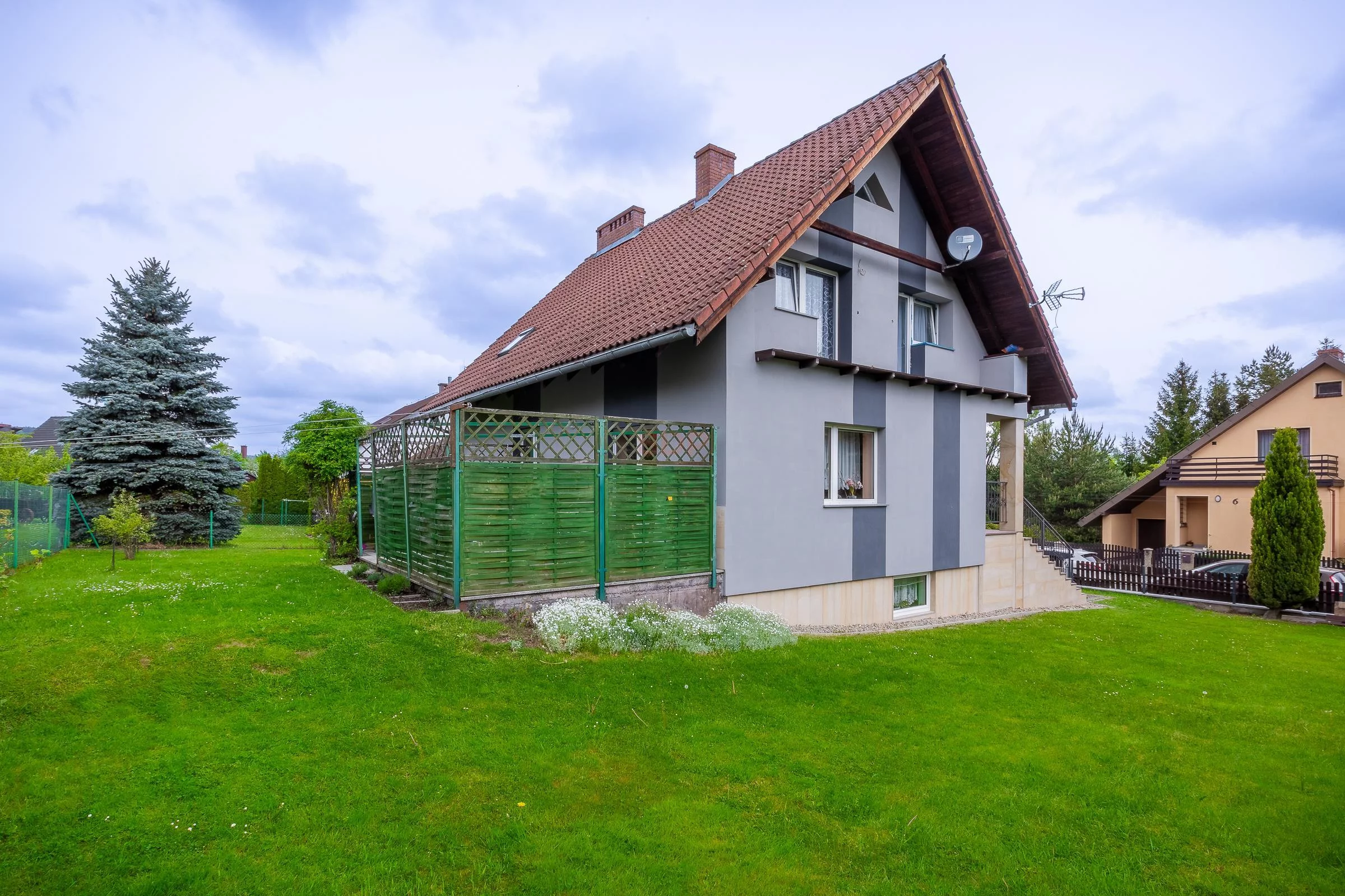 Dom 286,00 m², oferta nr , 35066, Polanica-Zdrój, Staffa Leopolda