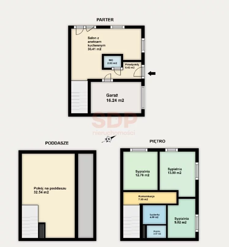 Dom na sprzedaż, 138,22 m², oferta nr 38957