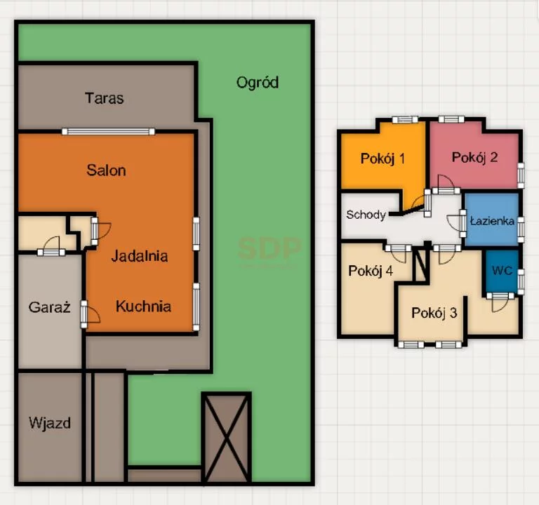 Dom 189,00 m², oferta nr , 42029, Wrocław, Psie Pole-Zawidawie, Psie Pole, Stradomska