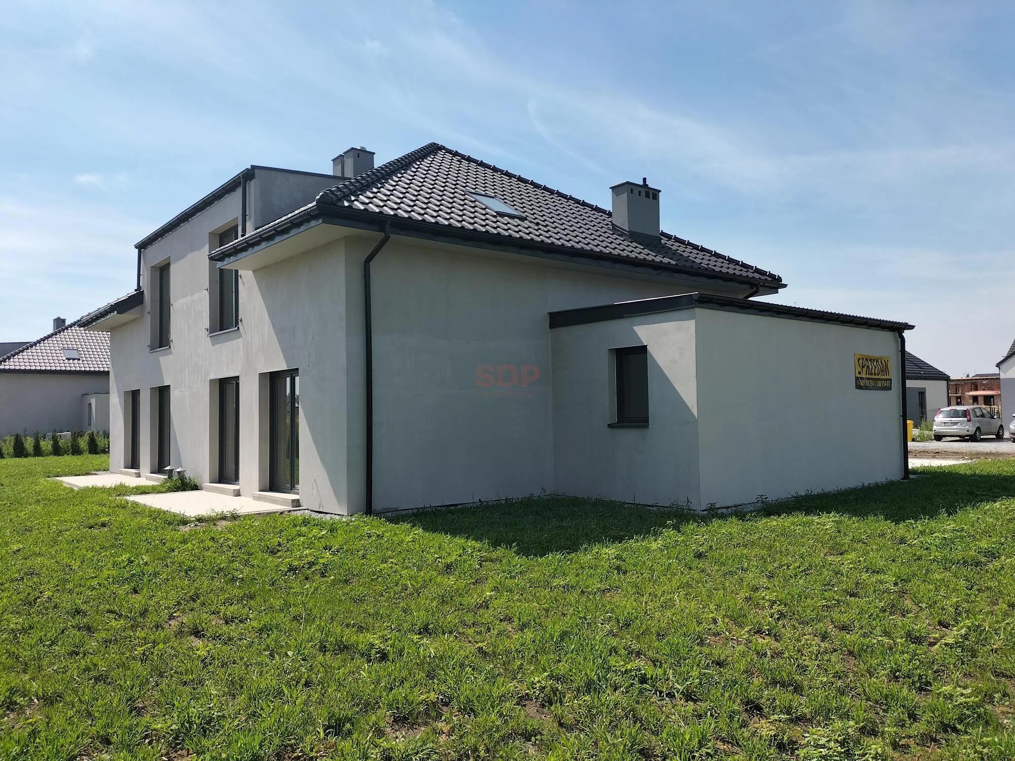 Dom 140,10 m², oferta nr , 40000, Wrocław, Psie Pole-Zawidawie, Psie Pole, Widawska