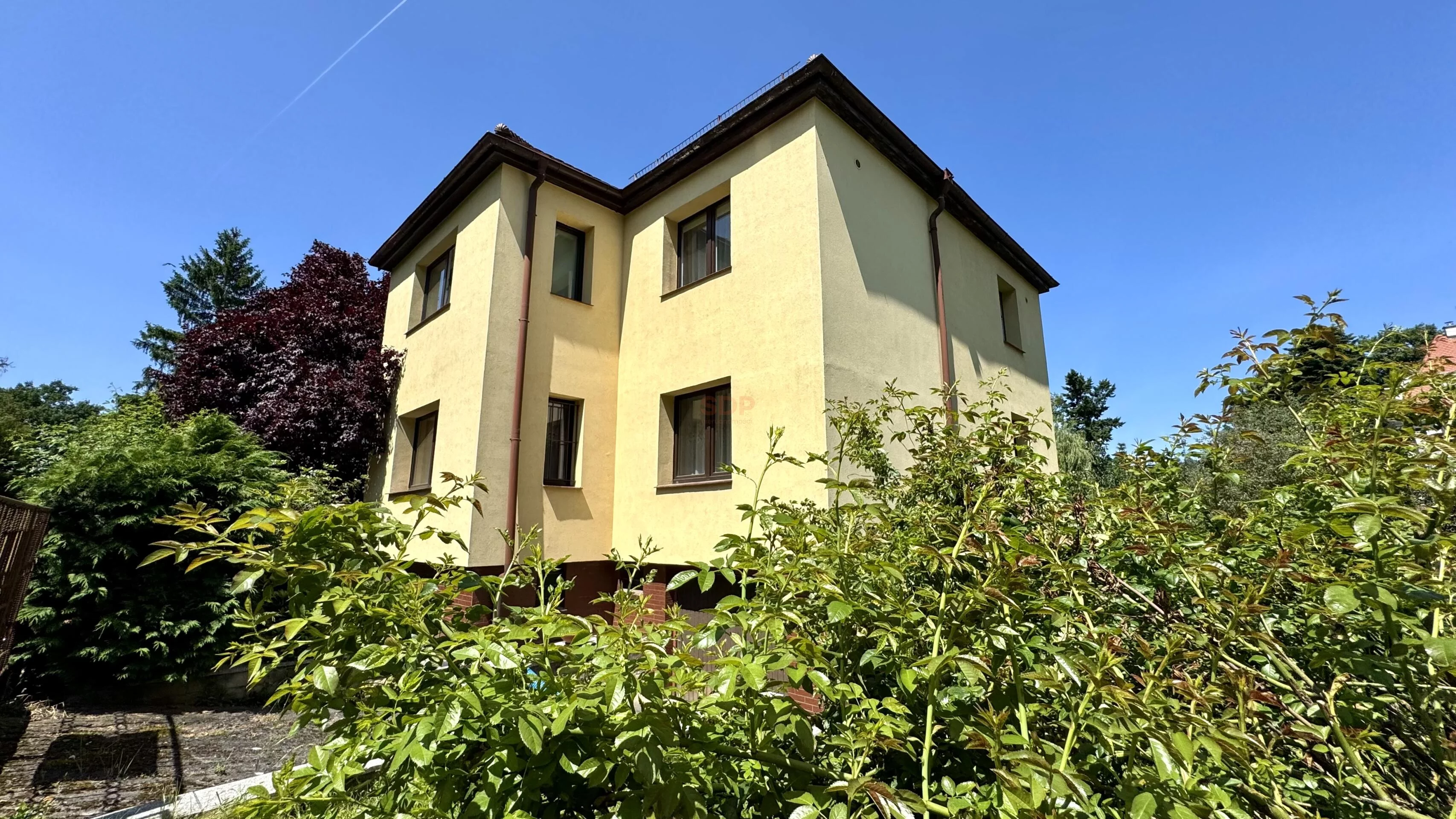 Dom 243,00 m², oferta nr , 41825, Wrocław, Biskupin-Sępolno-Dąbie-Bartoszowice, Śródmieście