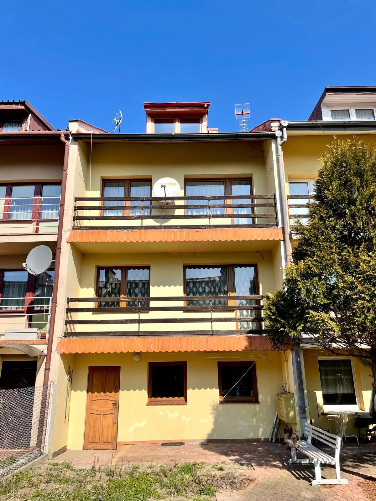Dom 219,83 m², oferta nr , 39312, Oleśnica, Wschodnia