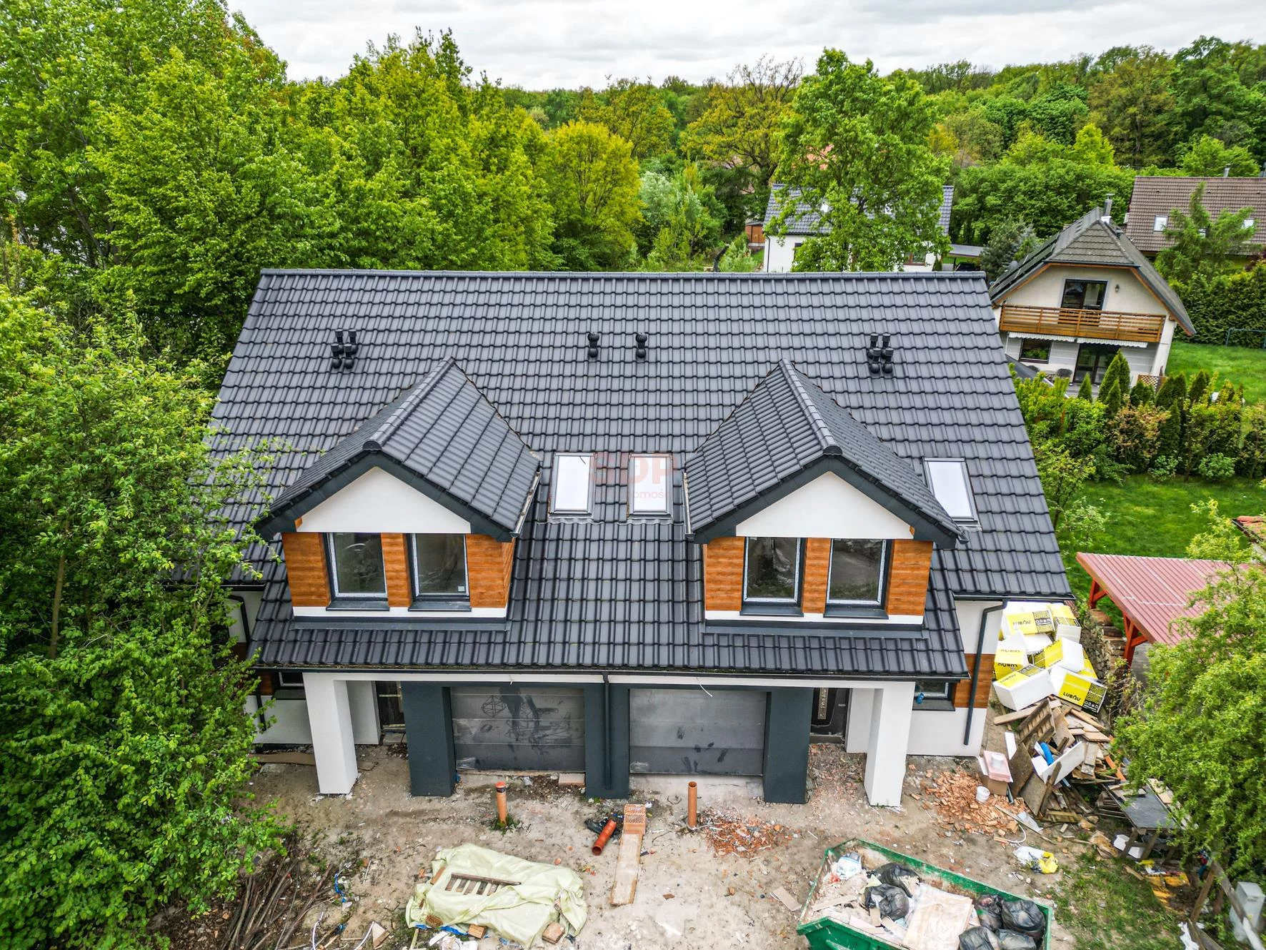 Dom i rezydencja 135,00 m², oferta nr , 32991, Wrocław, Psie Pole-Zawidawie, Psie Pole, Zagajnikowa