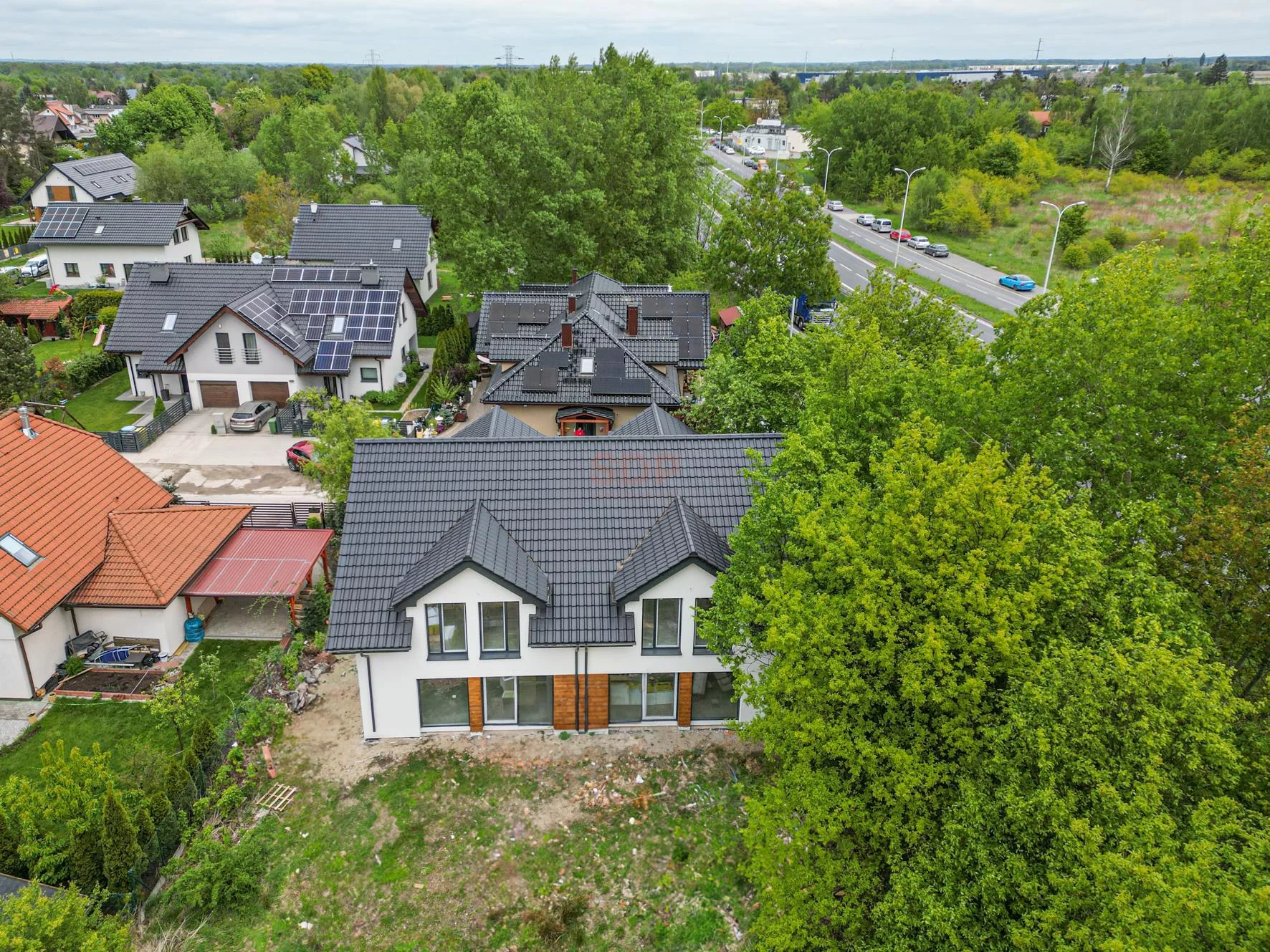 Dom i rezydencja 135,00 m², oferta nr , 32991, Wrocław, Psie Pole-Zawidawie, Psie Pole, Zagajnikowa