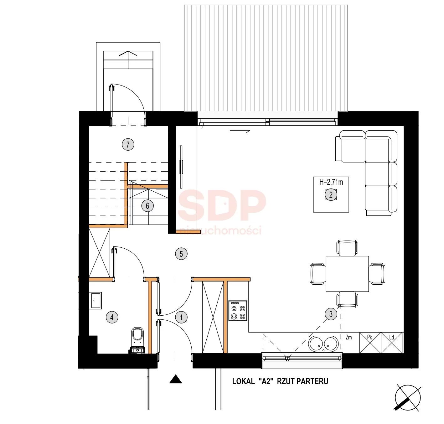 Dom na sprzedaż, 155,92 m², oferta nr 36435