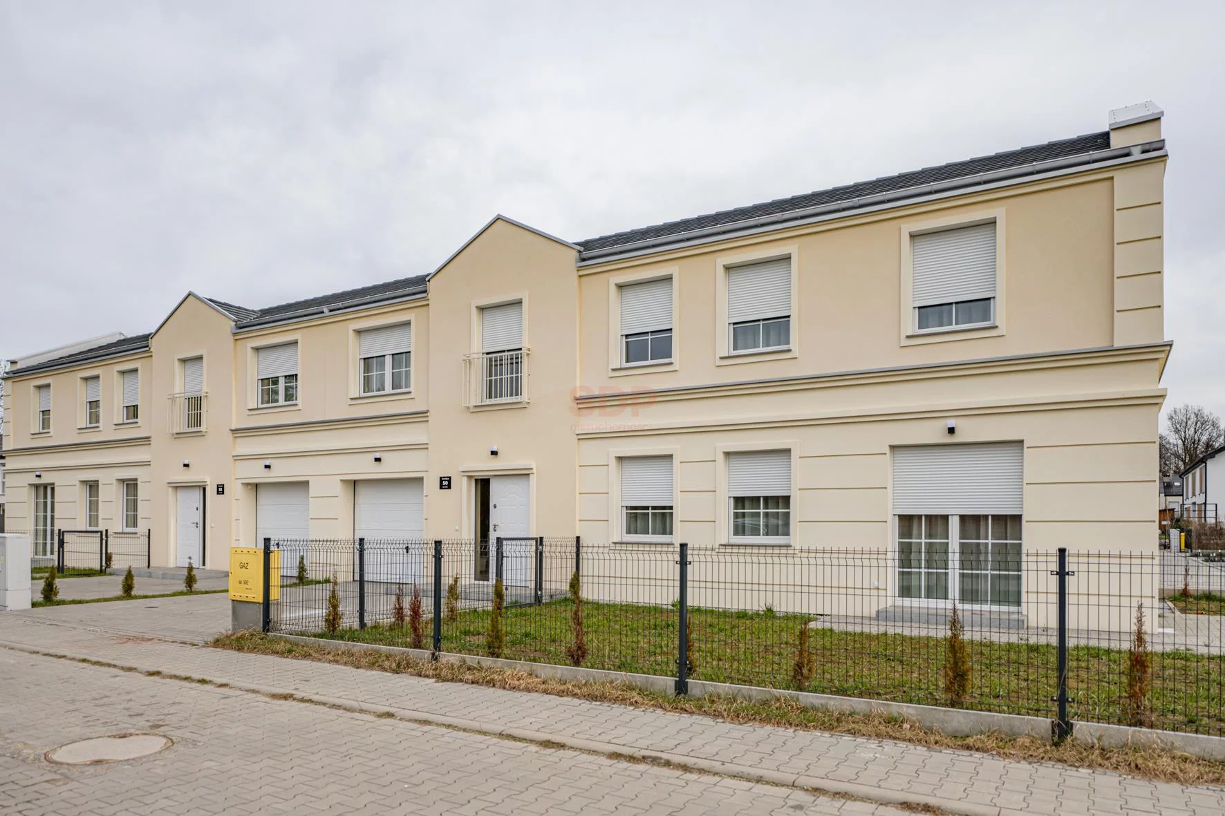 Dom i rezydencja 144,06 m², oferta nr , 30104, Wilczyce, Familijna
