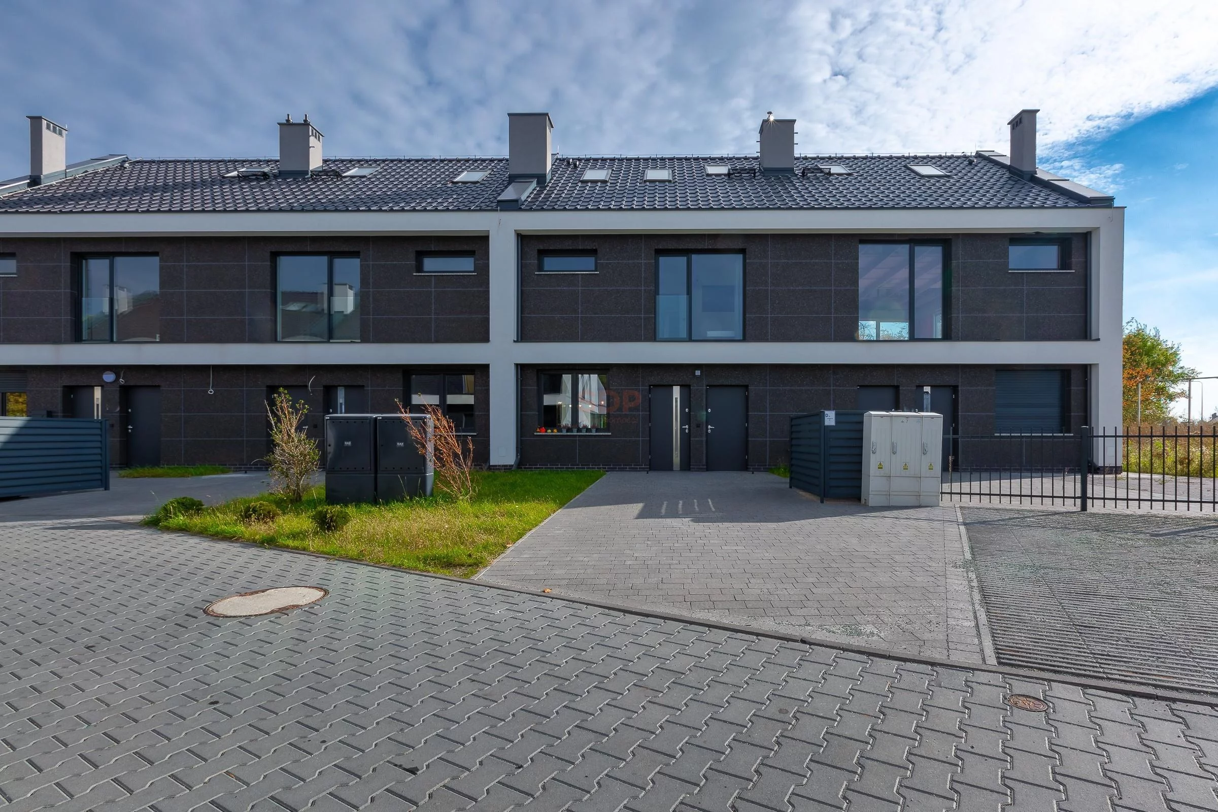 Dom 145,00 m², oferta nr , 37429, Wrocław, Krzyki-Partynice, Krzyki, Grota - Roweckiego Stefana