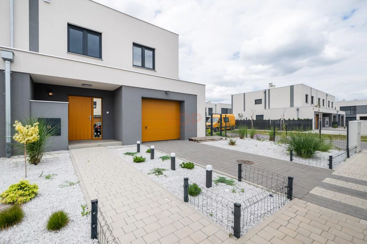 Dom 140,00 m², oferta nr , 35809, Bielany Wrocławskie, Teatralna