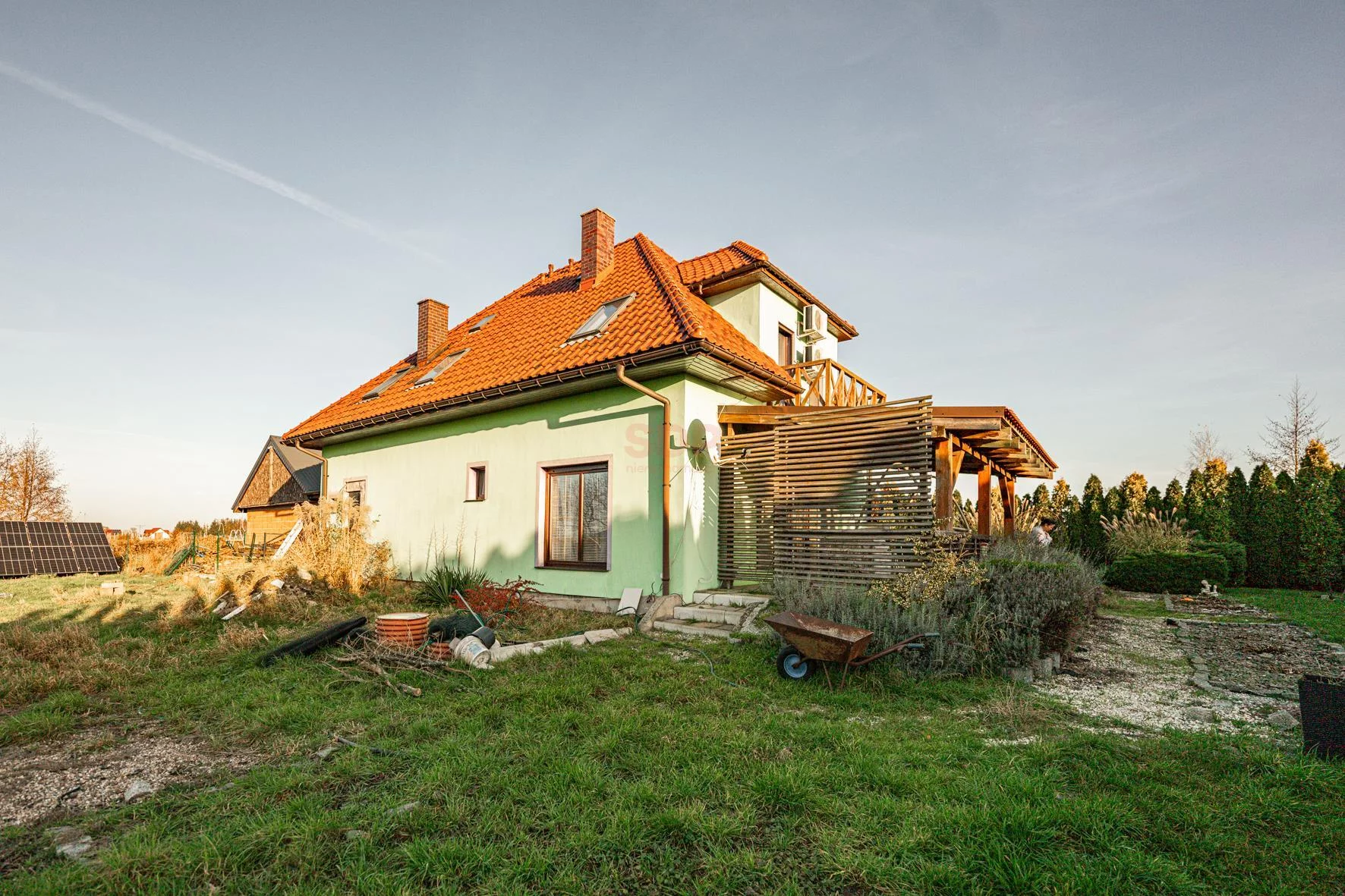 Dom 160,00 m², oferta nr , 37502, Juszczyn, Brzozowa