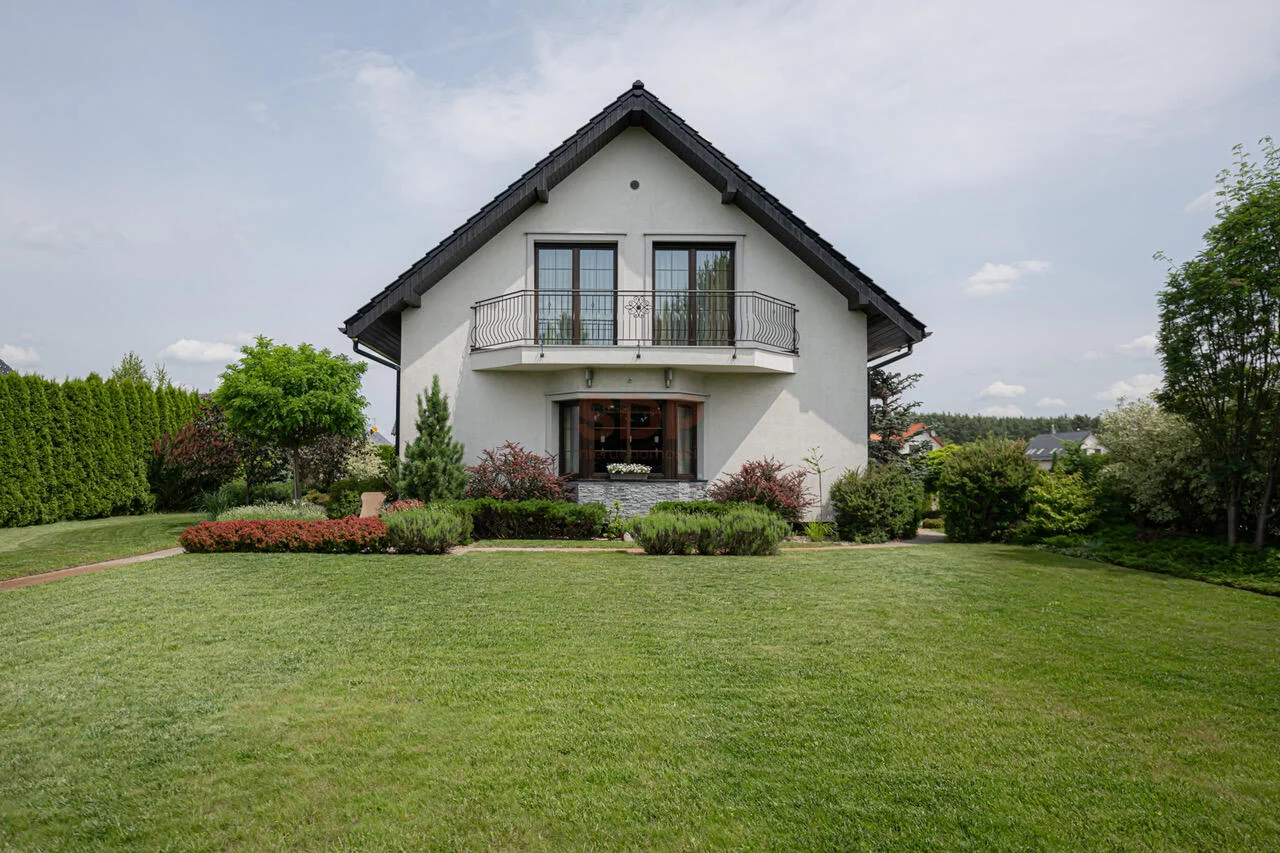 Dom i rezydencja 200,00 m², oferta nr , 41813, Chrząstawa Mała