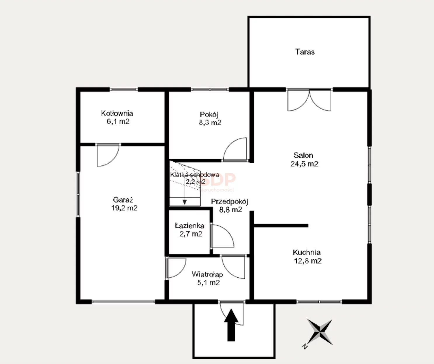 Dom 175,00 m², oferta nr , 37288, Siechnice, Czeremchowa
