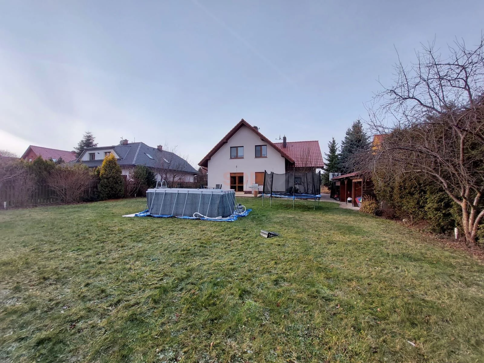 Dom 228,20 m², oferta nr , 37847, Brzezina, Dębowa