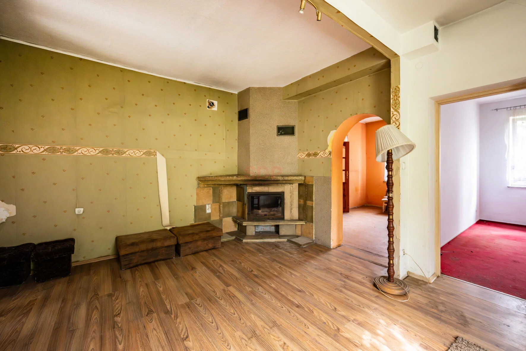 Dom 119,44 m², oferta nr , 42699, Wrocław, Fabryczna, Kącka
