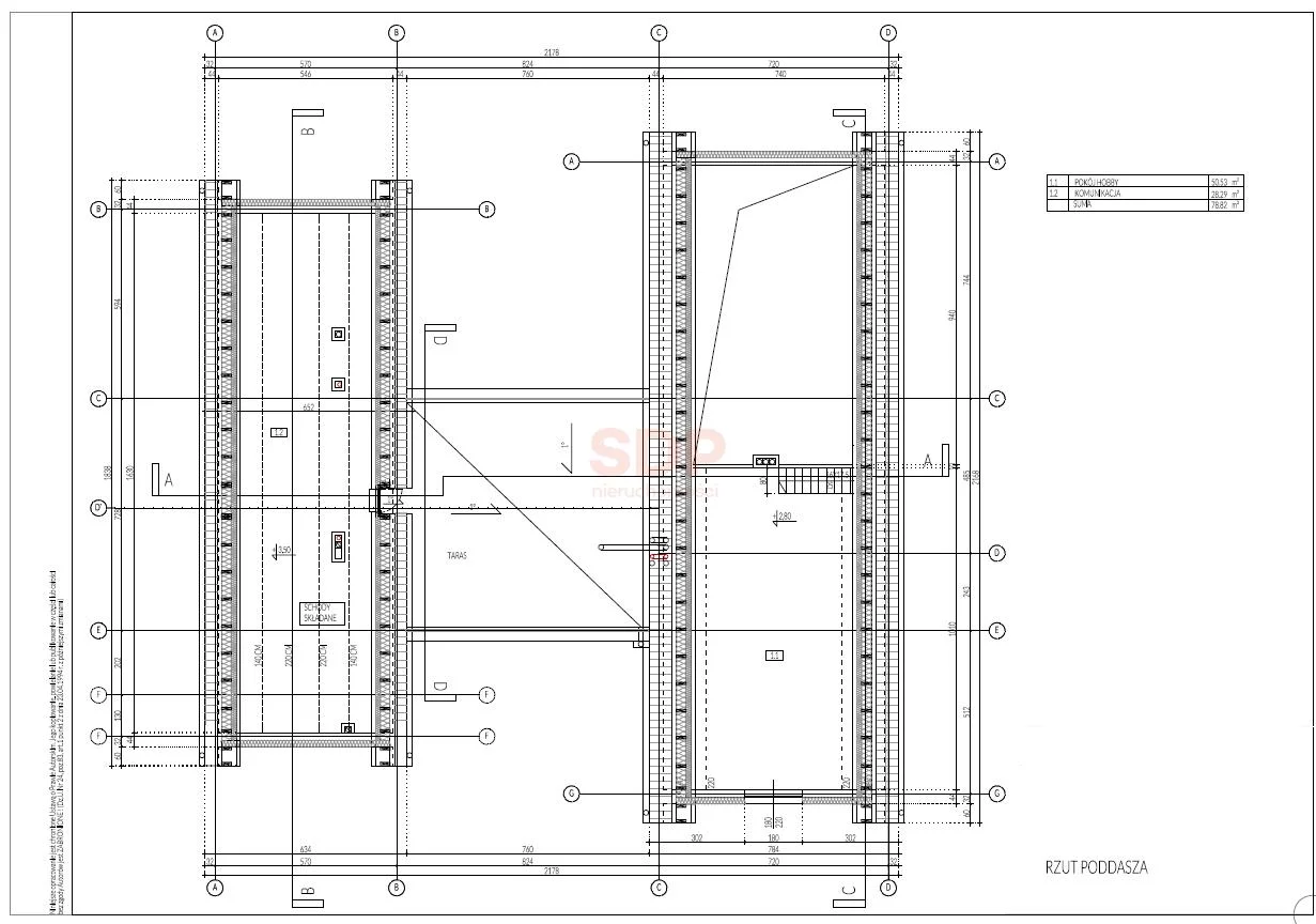 Dom 348,00 m², oferta nr , 41759, Księginice