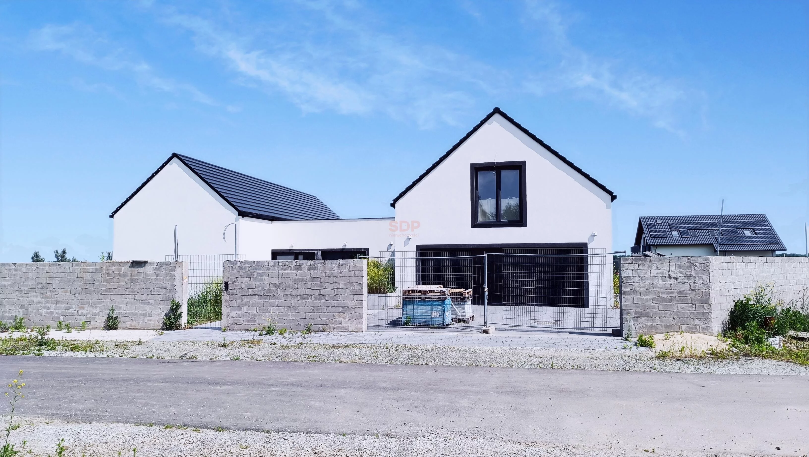 Dom 348,00 m², oferta nr , 41759, Księginice