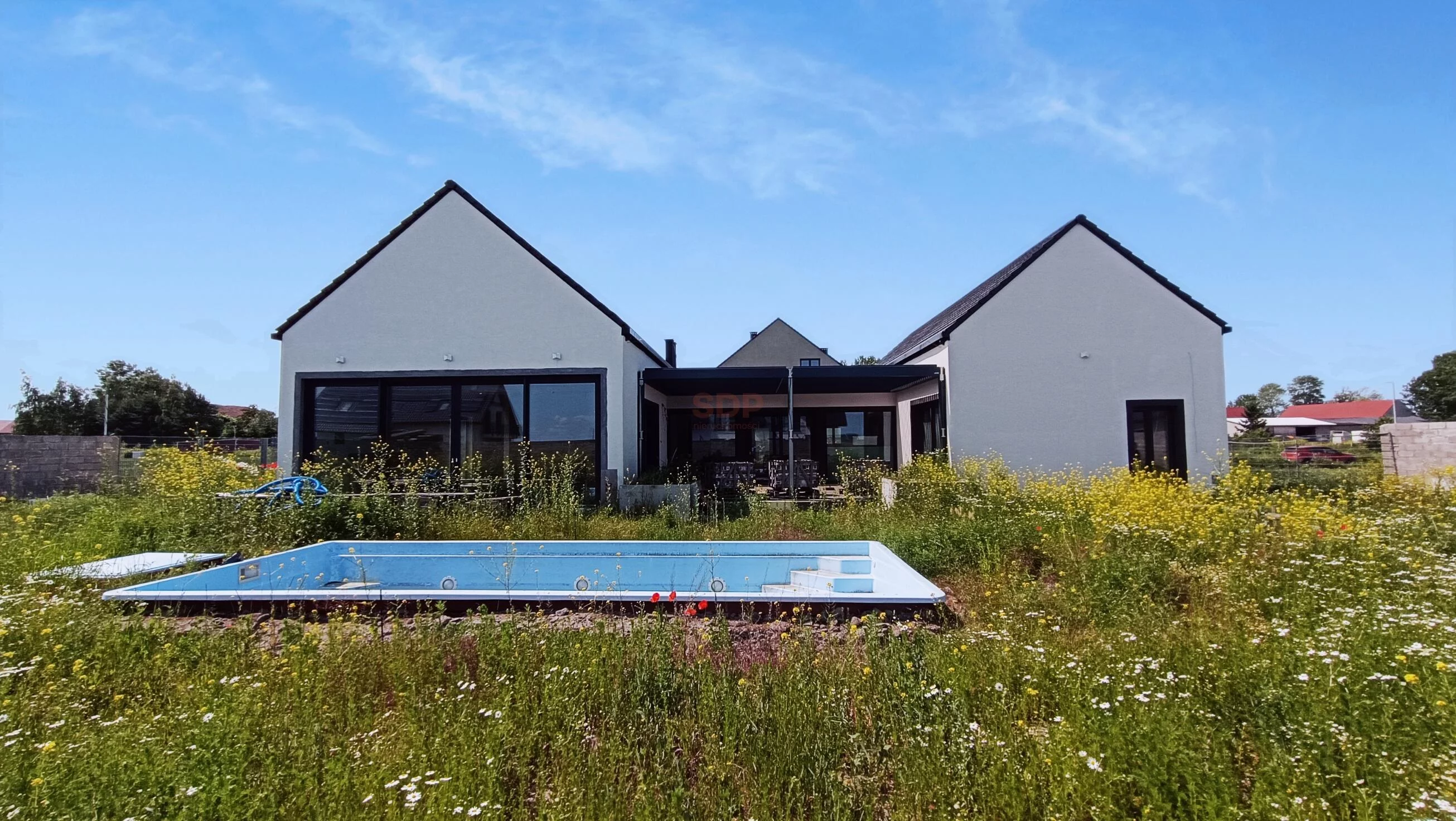 Dom 348,00 m², oferta nr , 41759, Księginice
