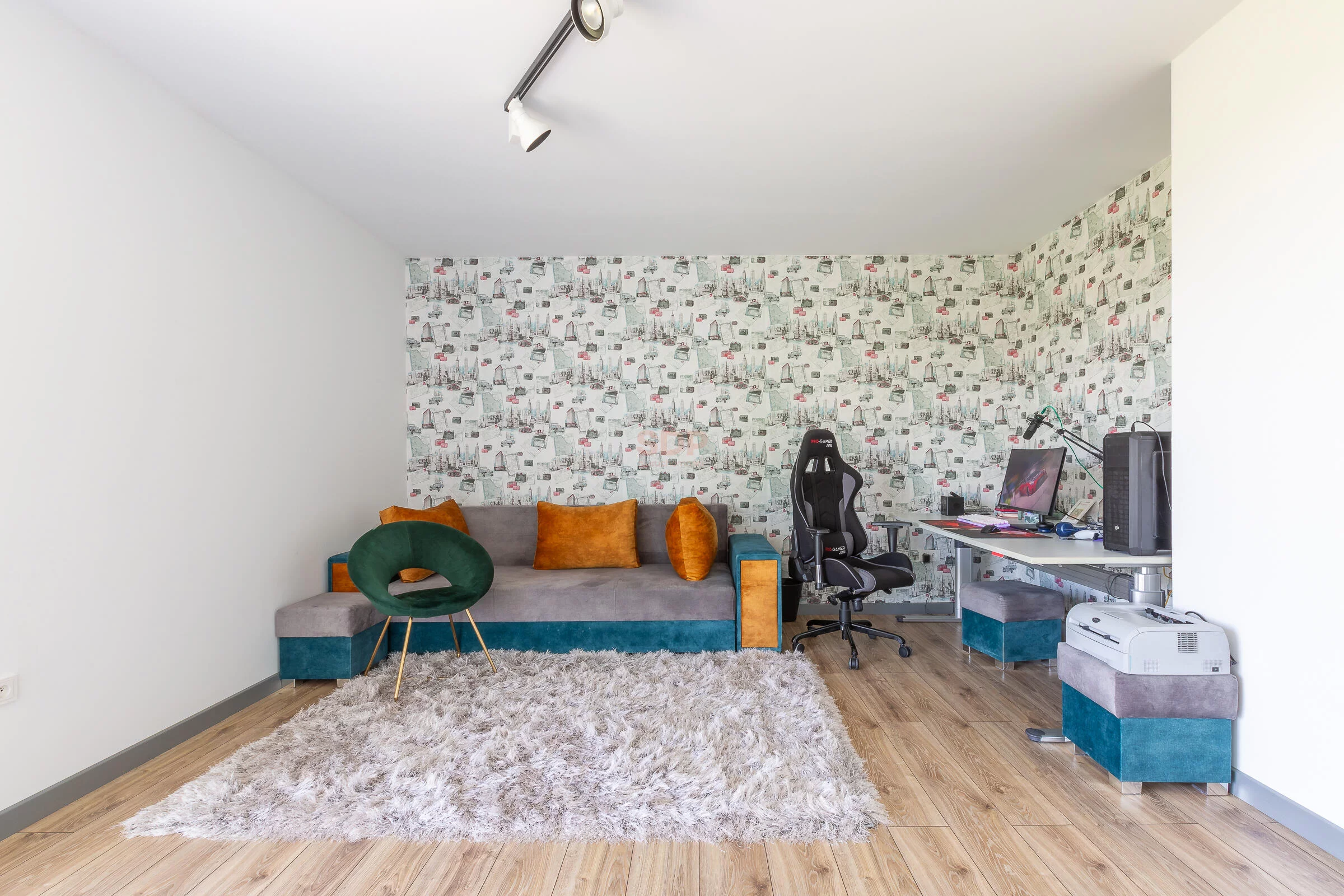 Dom 290,00 m², oferta nr , 41657, Tyniec Mały, Ładna