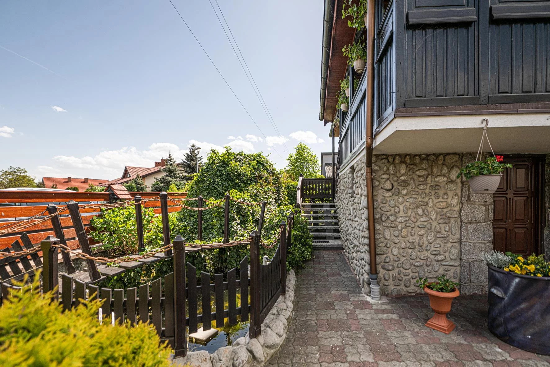 Dom 216,00 m², oferta nr , 27201, Milicz, Łąkowa