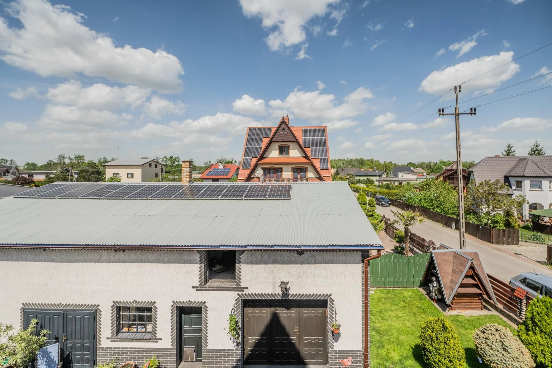 Dom 216,00 m², oferta nr , 27201, Milicz, Łąkowa