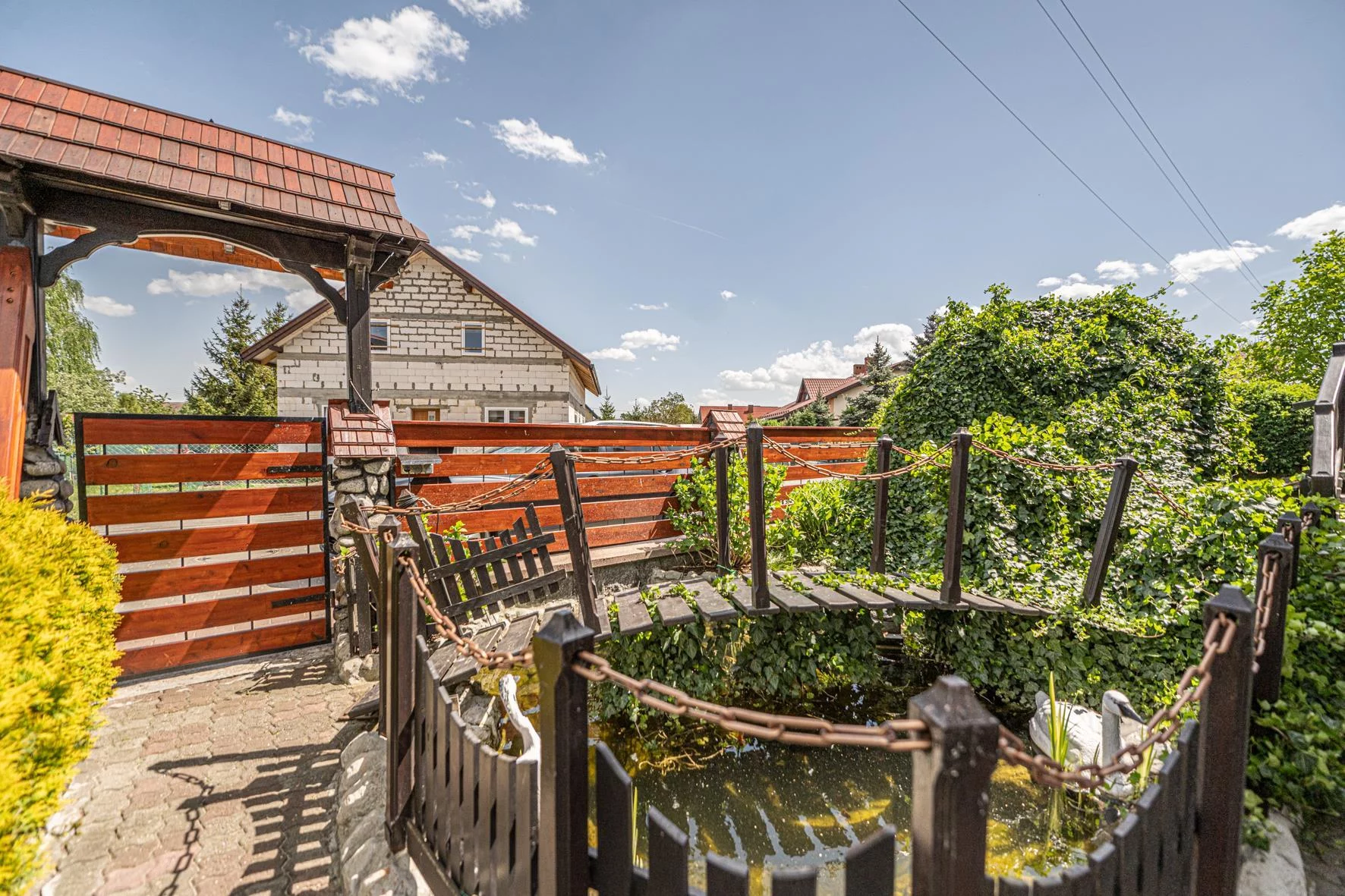 Dom 216,00 m², oferta nr , 27201, Milicz, Łąkowa