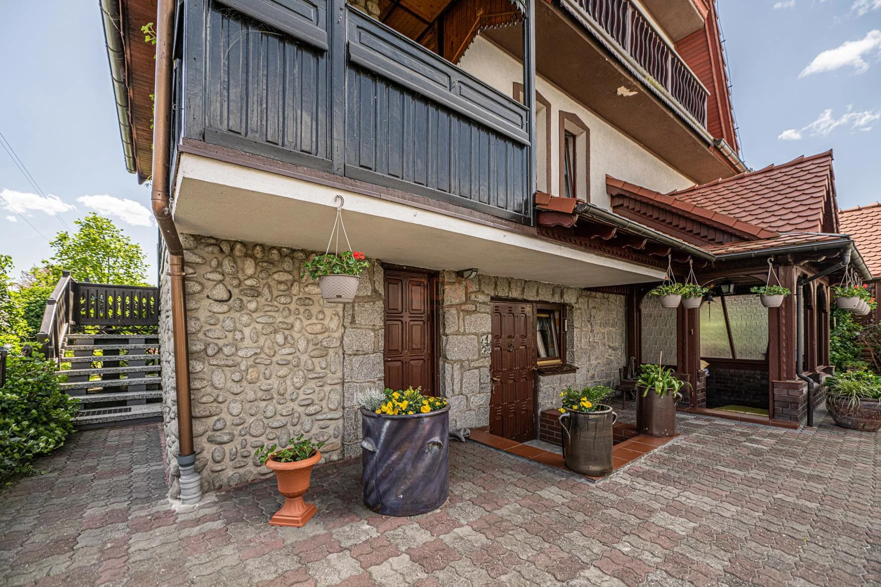 Dom 216,00 m², oferta nr , 27201, Milicz, Łąkowa