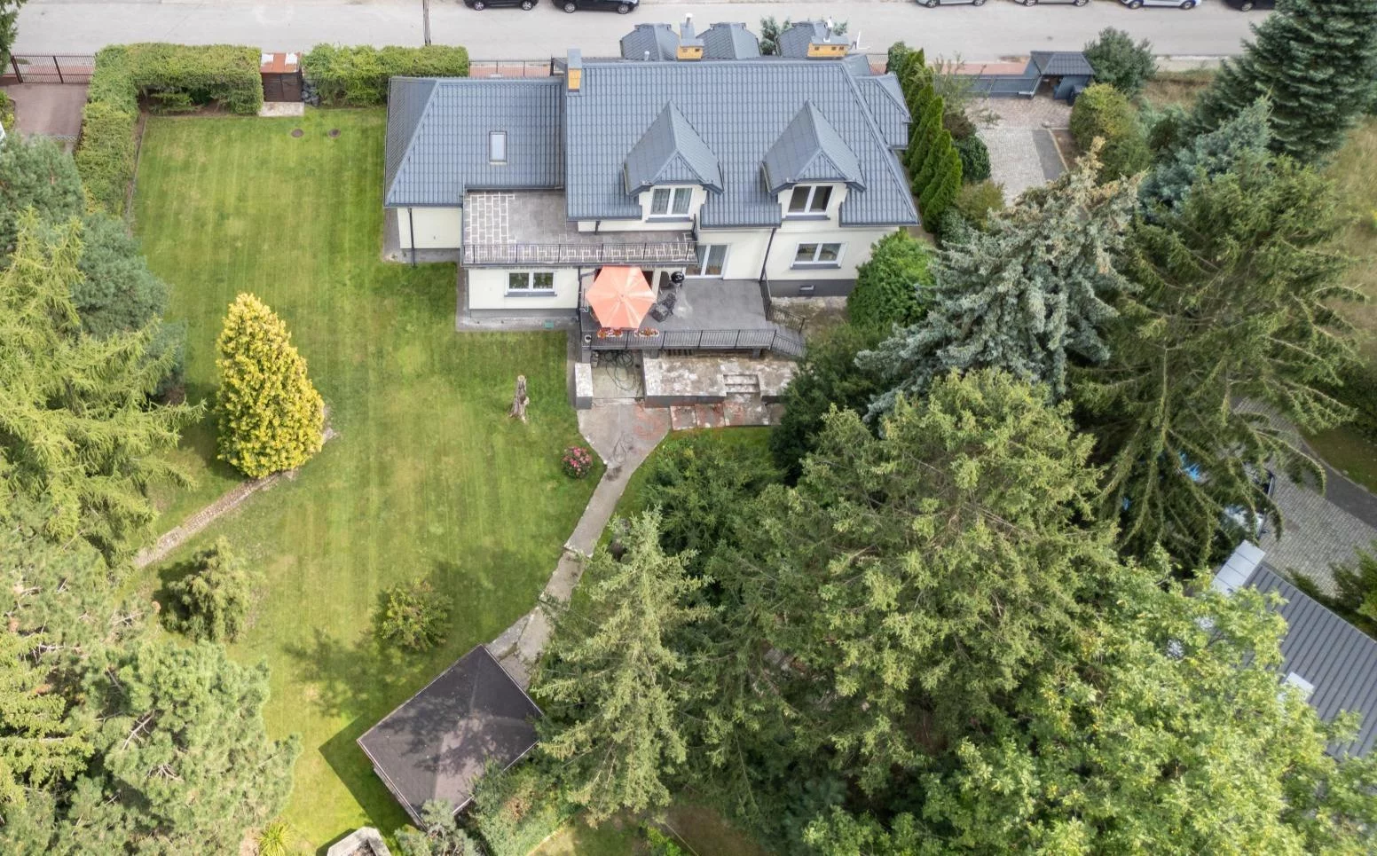 Dom i rezydencja 231,72 m², oferta nr , 40245, Warszawa, Wawer, Wawer, Spadowa