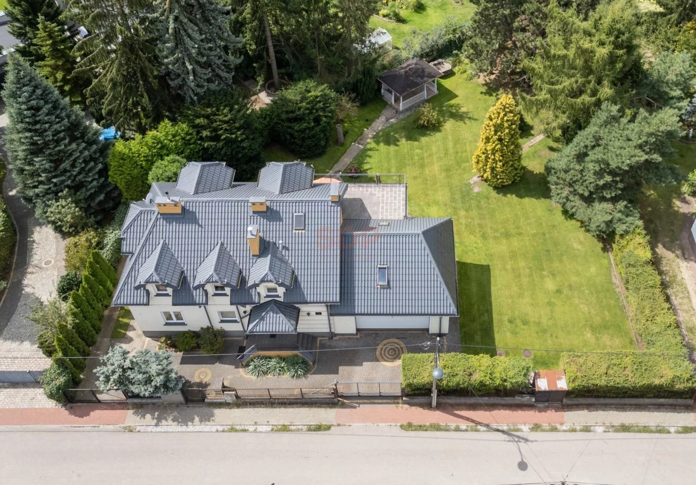 Dom i rezydencja 231,72 m², oferta nr , 40245, Warszawa, Wawer, Wawer, Spadowa