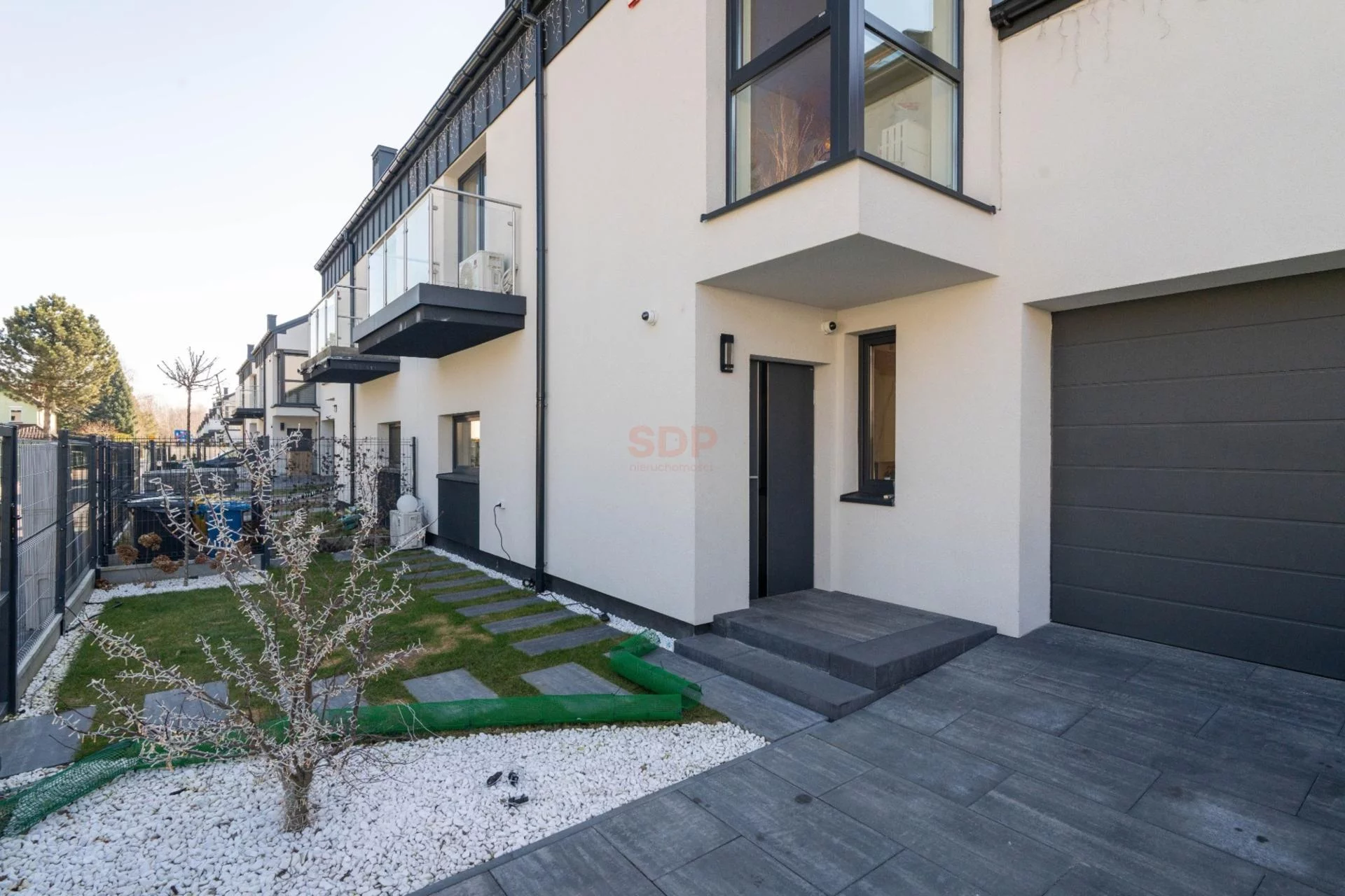 Dom 183,00 m², oferta nr , 40639, Julianów, Sybiraków